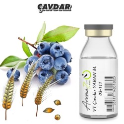 03-111 Yaban Mersini Çavdar