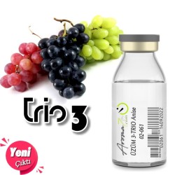 02-061 Üzüm3 TRIO Anason Mix 02-061 Üzüm3 TRIO Anason Mix